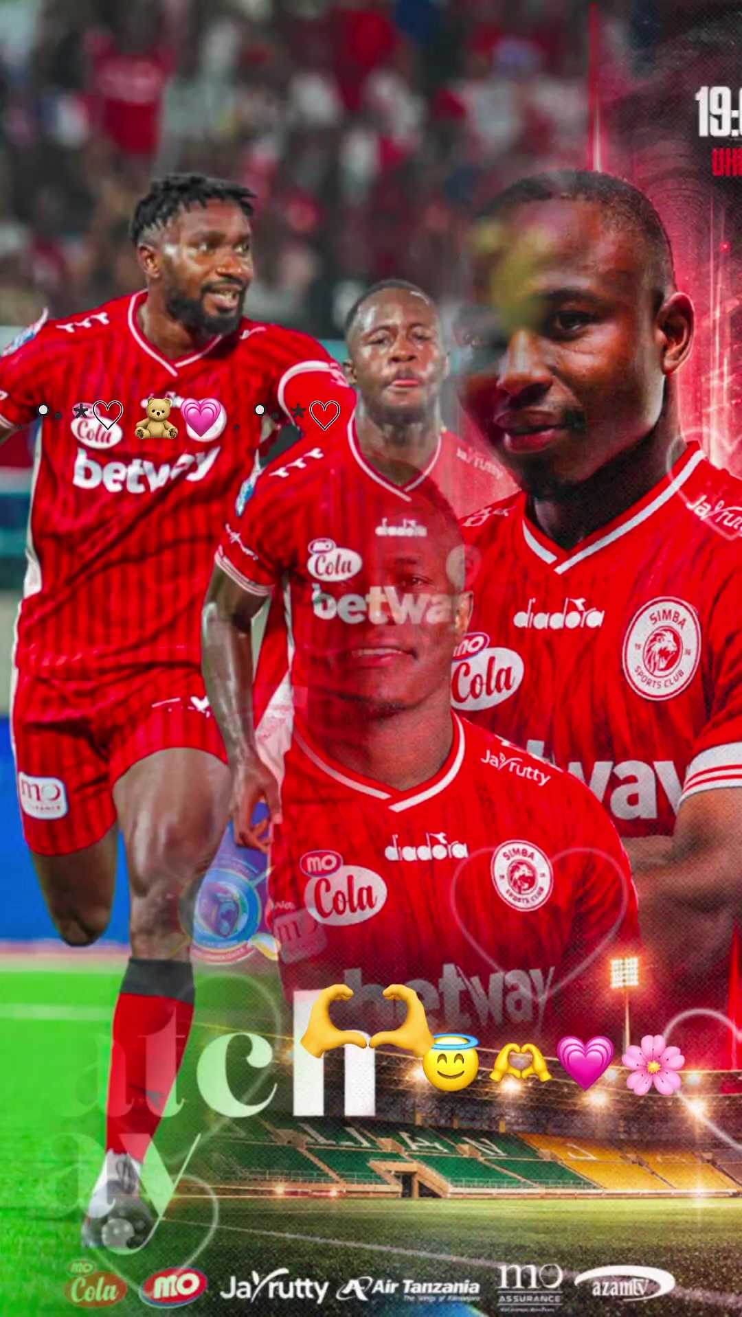 @MR B ONE SIMBA FANS🦁⚽🇹🇿