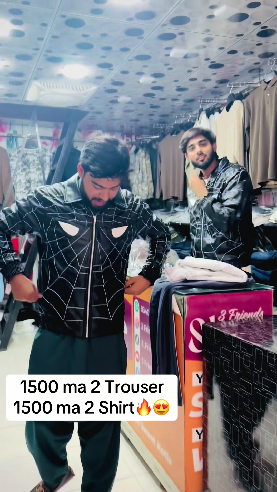 @3 friends store