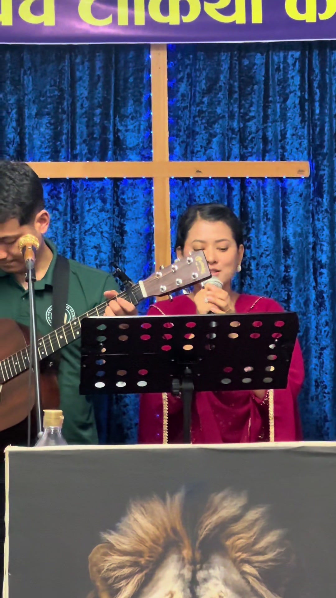 @Utsaha Nepali Church Japan