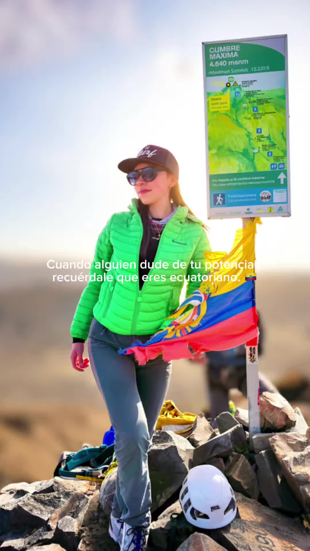 @Mile Parra - Deportesymontaña