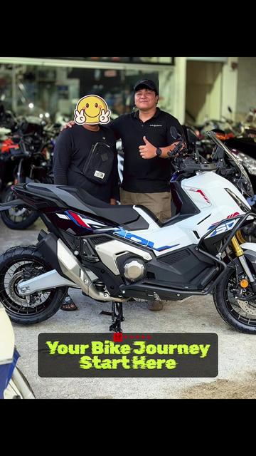 @BIKE ASIA MOTTO