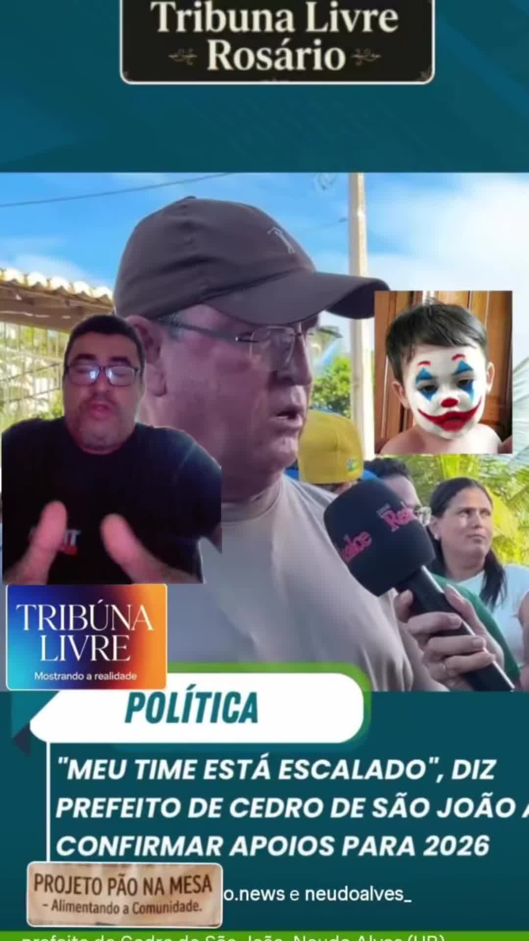 @TRIBUNA LIVRE SERGIPE
