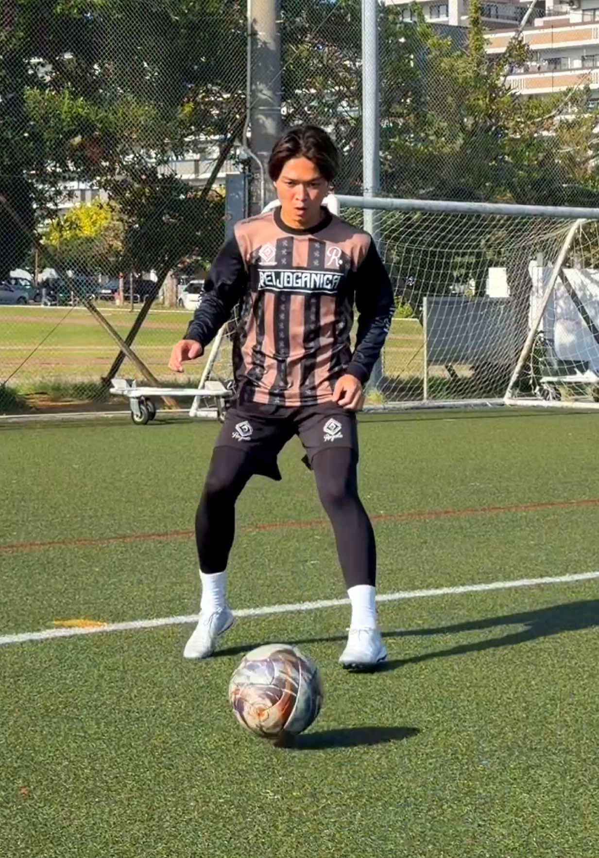@Takuya⚽️REGATEドリブル塾