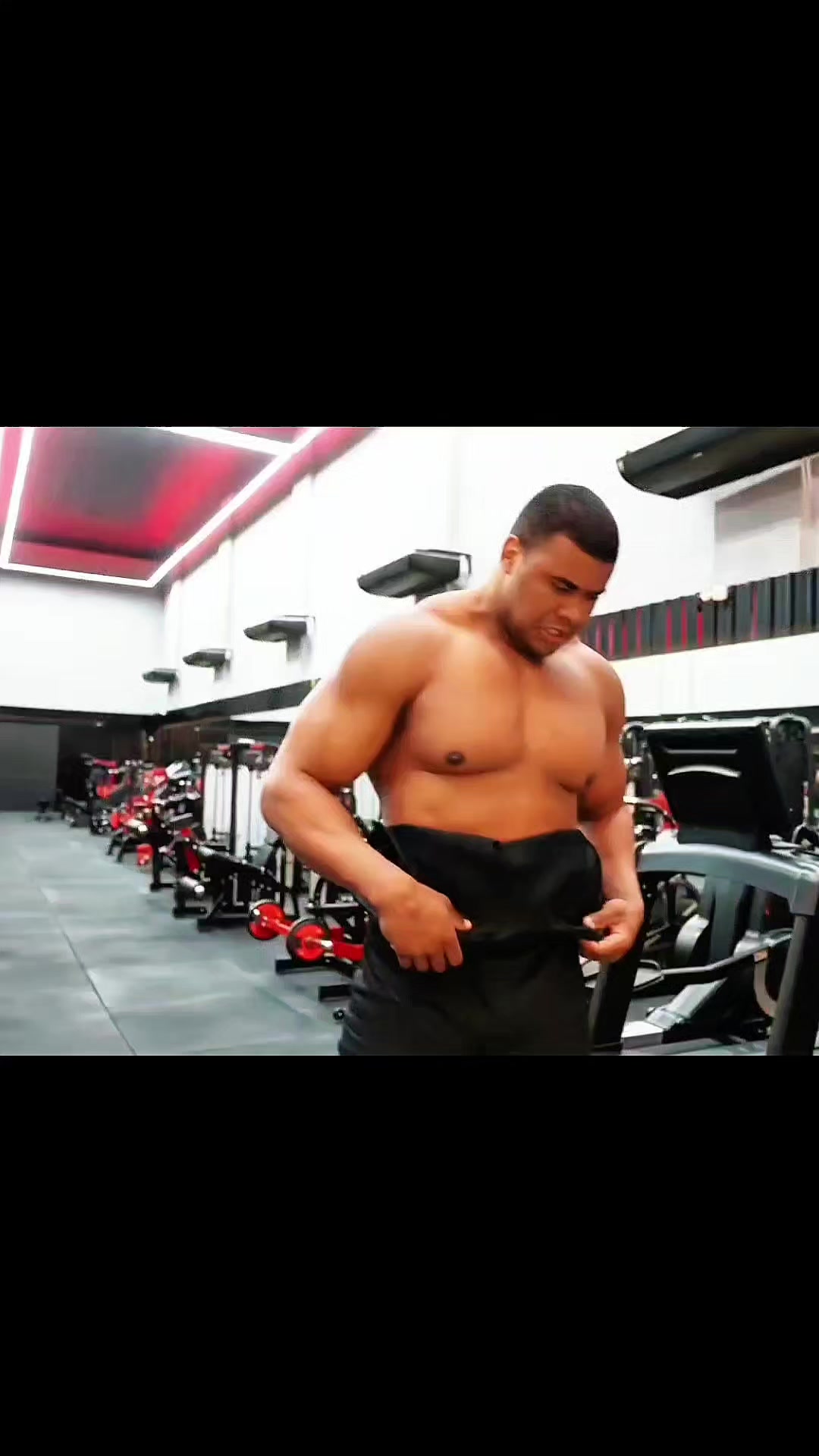 @Gym Maromba's