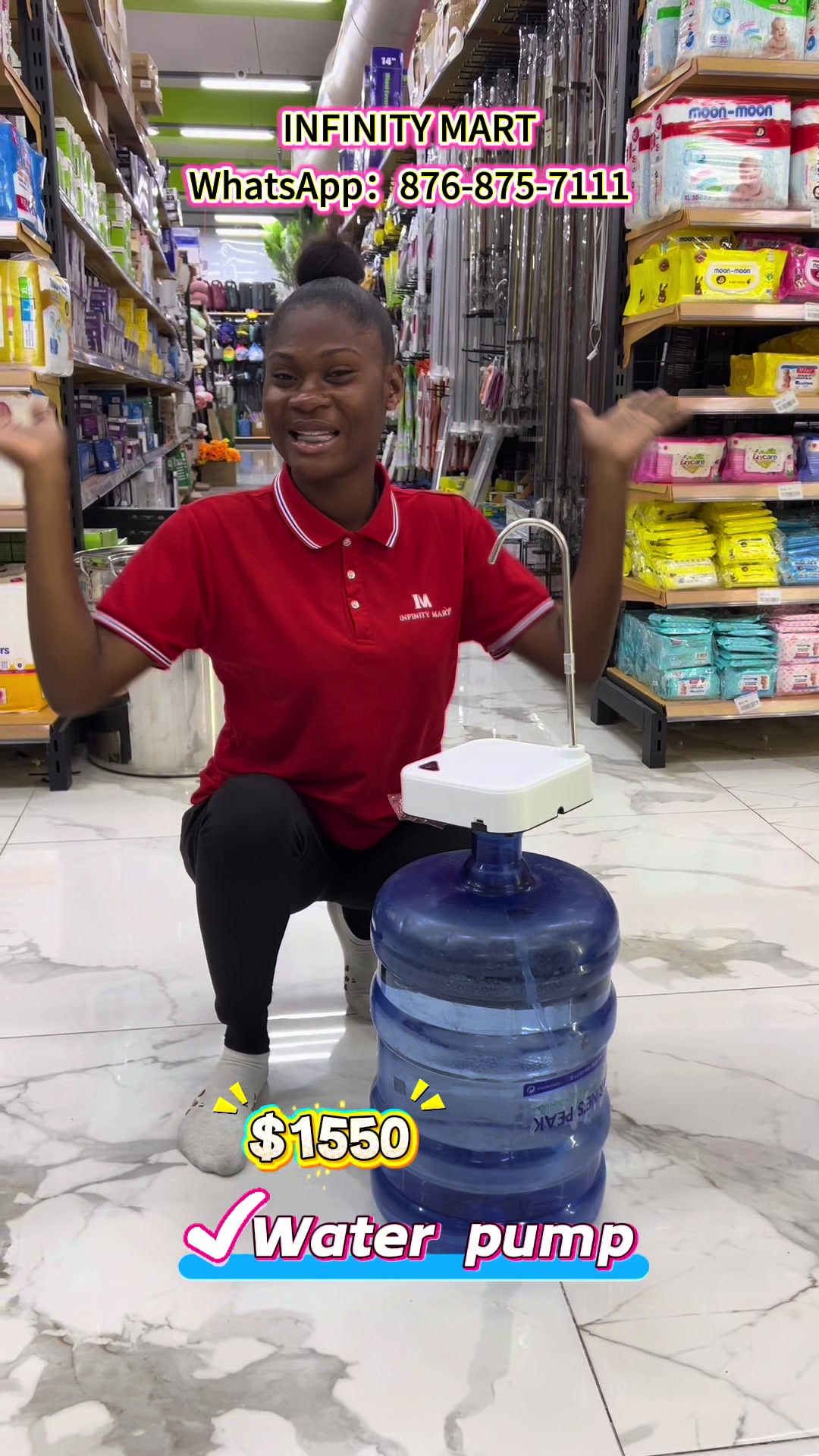 @🇯🇲 INFINITY MART 🇯🇲