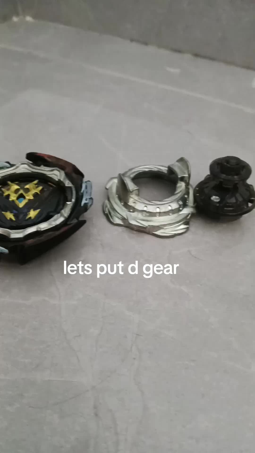 @A Beyblader