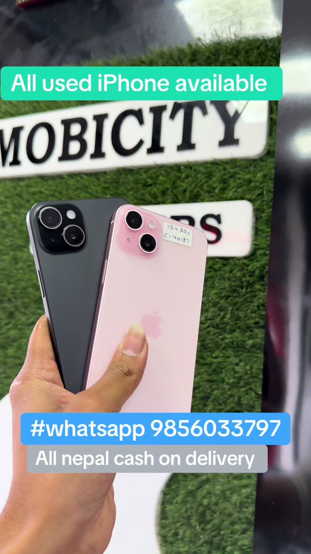@Mobicity traders mobile pasal