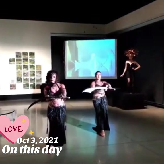 @Nicci Bellydance