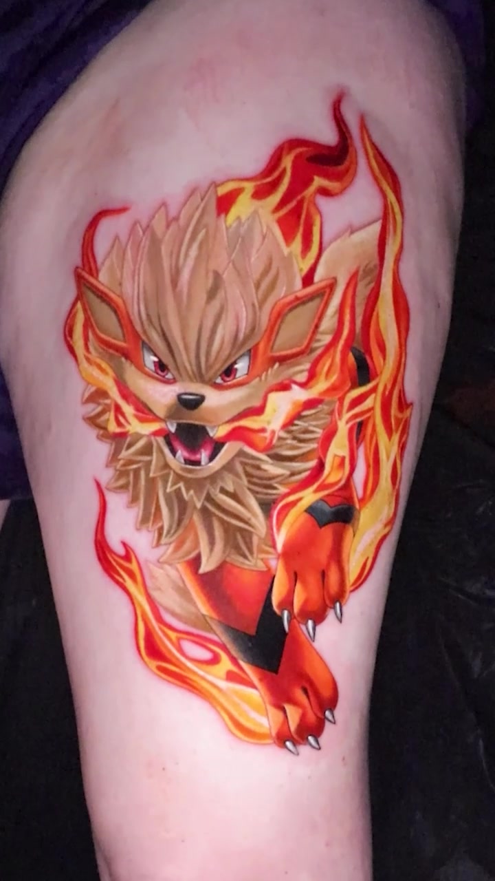 @Tattoos by Dan
