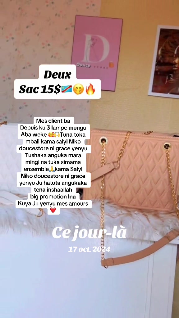 @Doucestore officiel