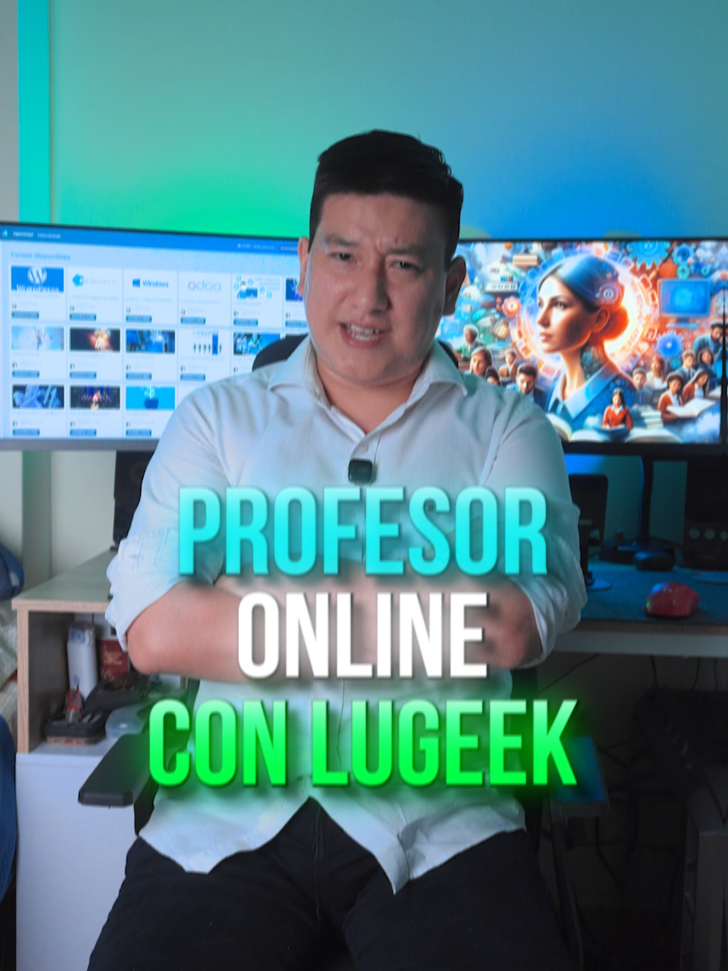 @Lugeek StartUp