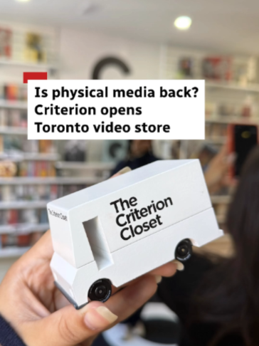 @CBC Toronto