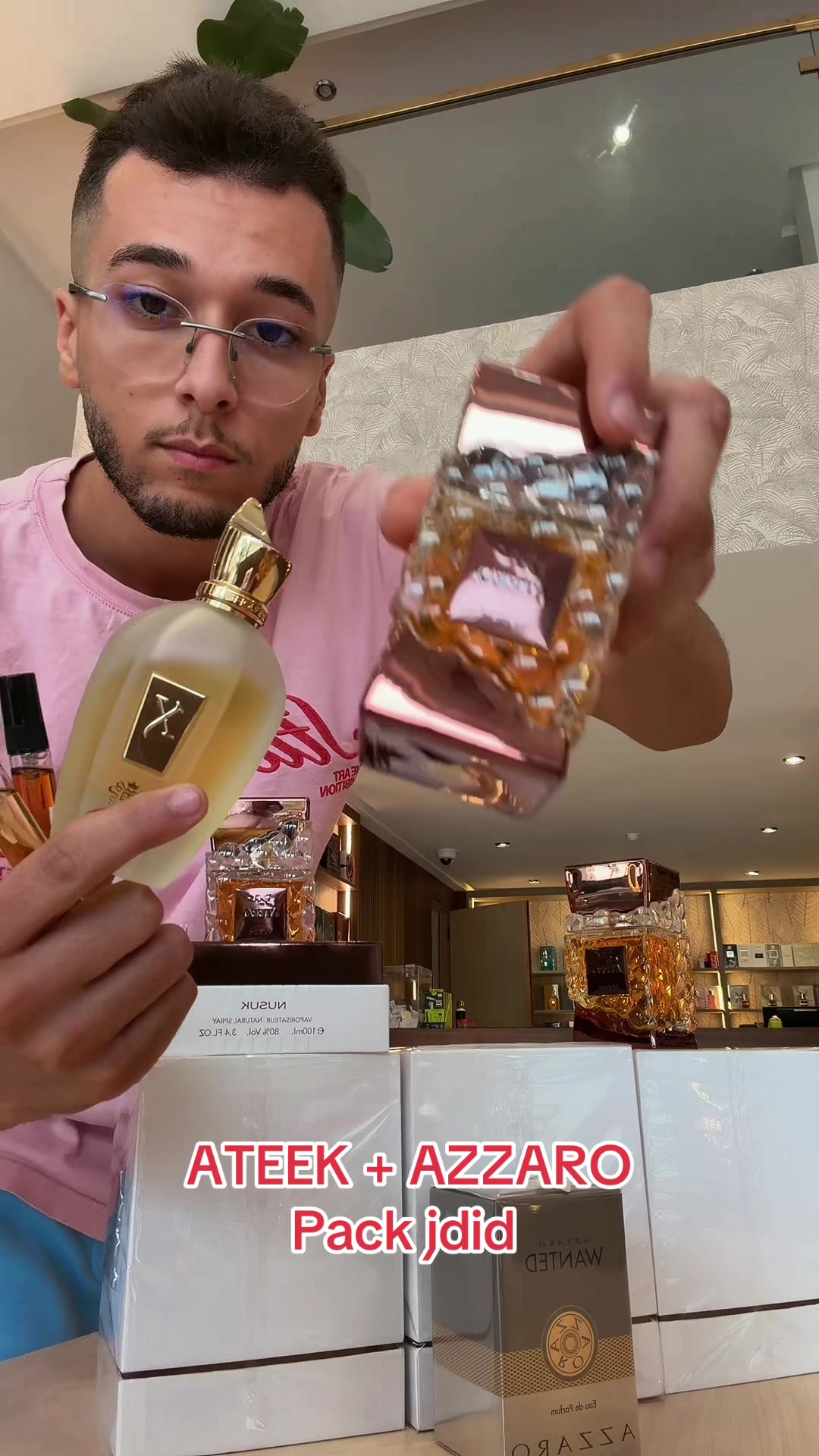 @Twins Fragrances