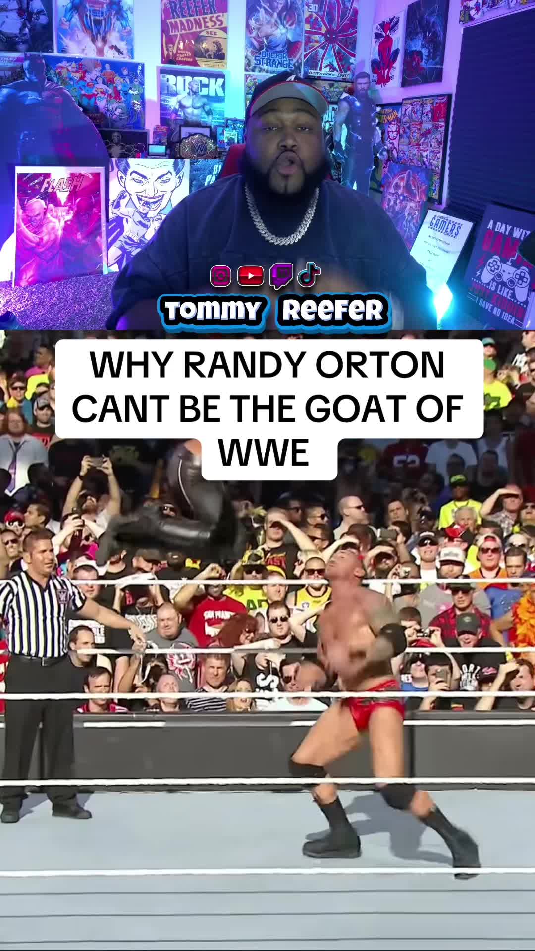 @Tommy Reefer