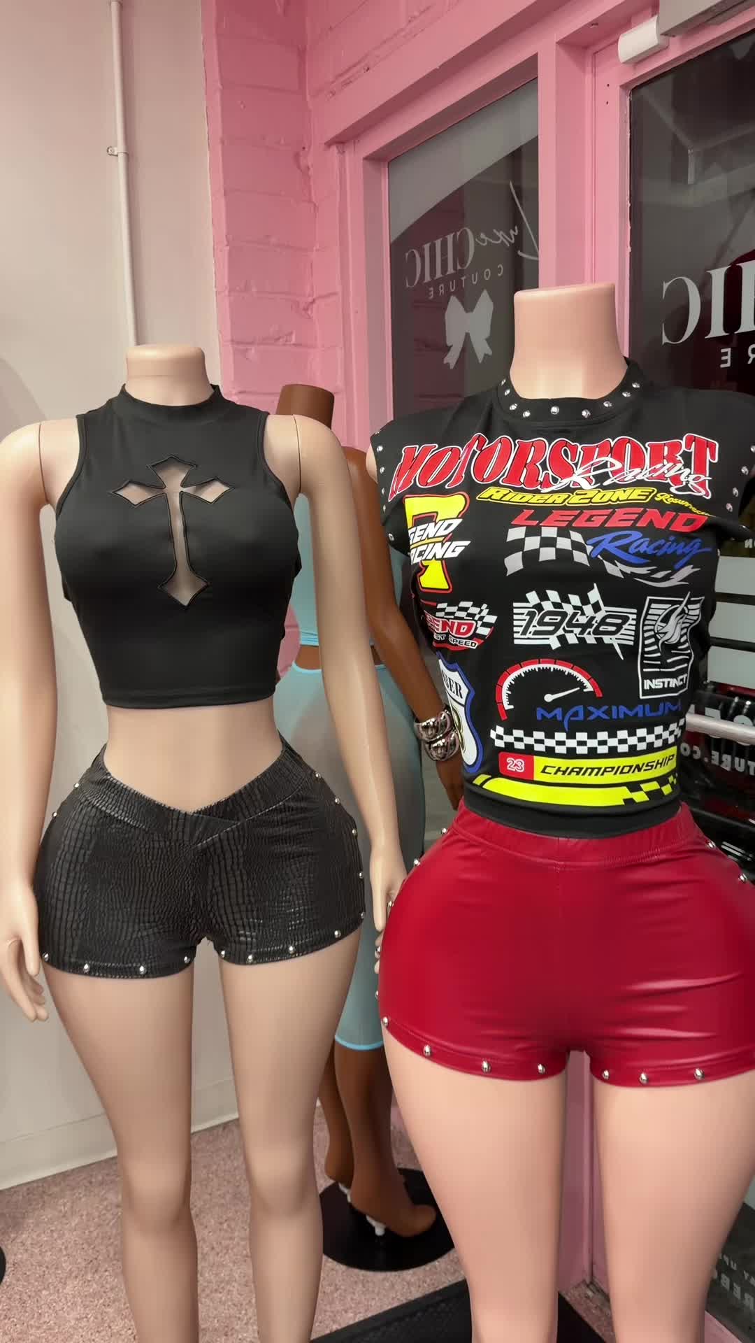 @Luxechic Couture Boutique
