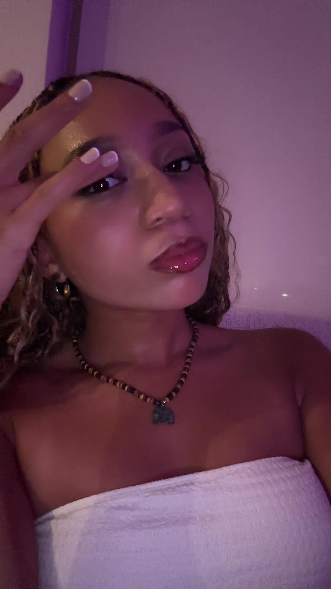 @Amani Ivy