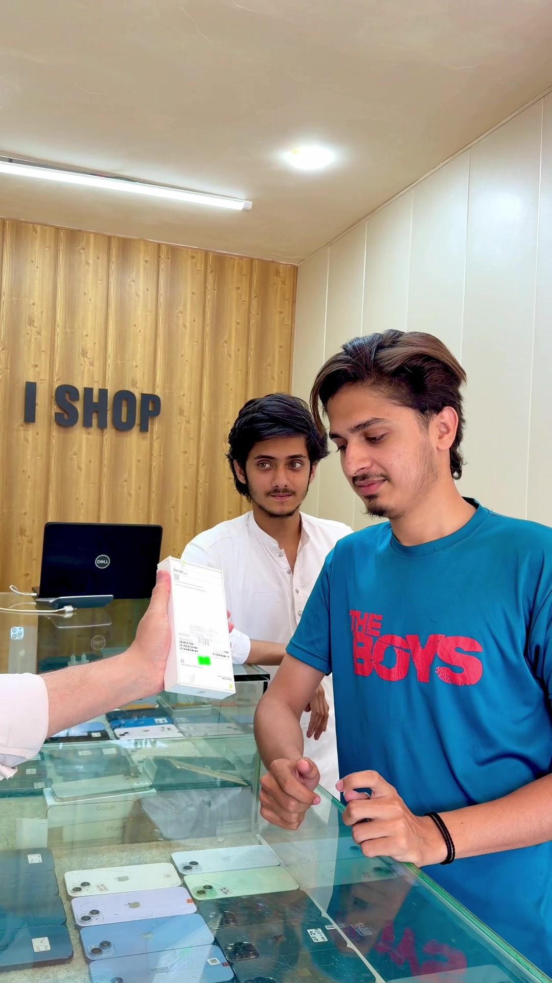 @I Shop