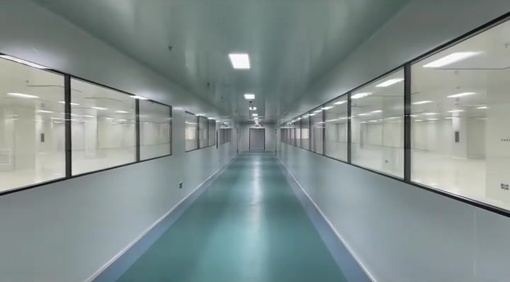 @May- clean room