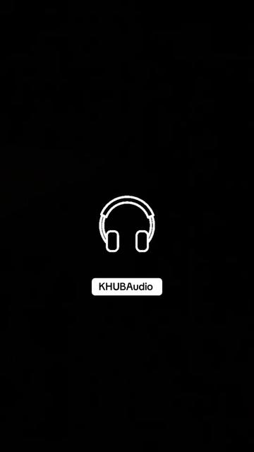 @KHUBAudio
