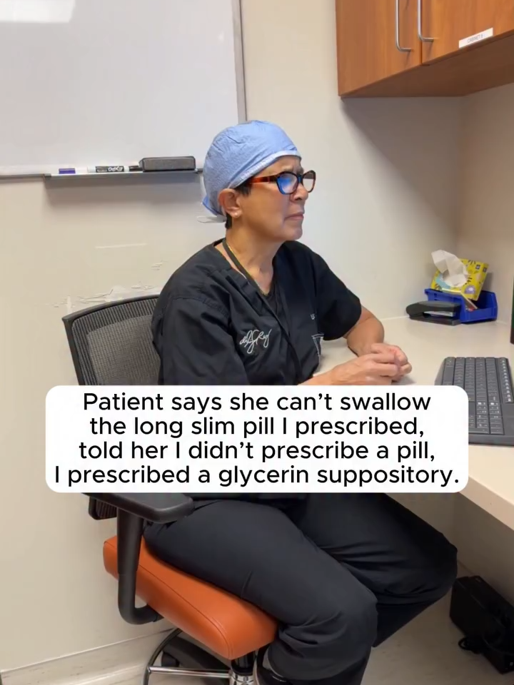 @Dr. Liz Cruz