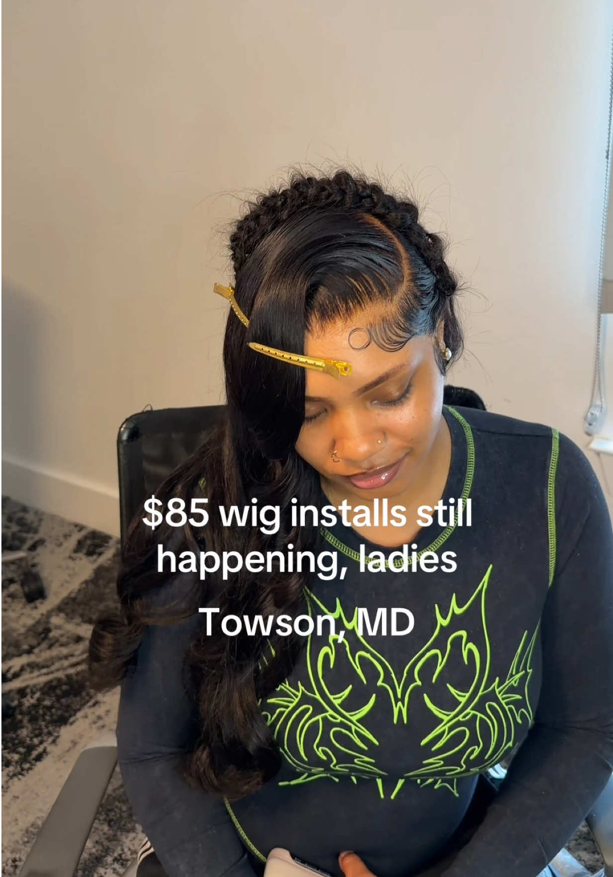 @A.T| BALTIMORE WIG STYLIST⭐️
