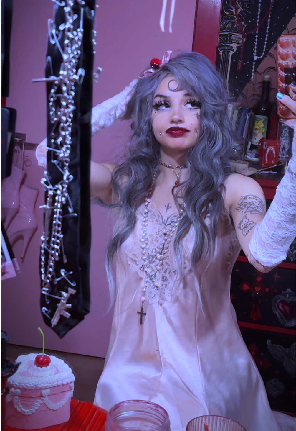 @˚₊‧꒰ა 𝕭𝖆𝖇𝖞𝕯𝖔𝖑𝖑 ໒꒱ ‧₊˚