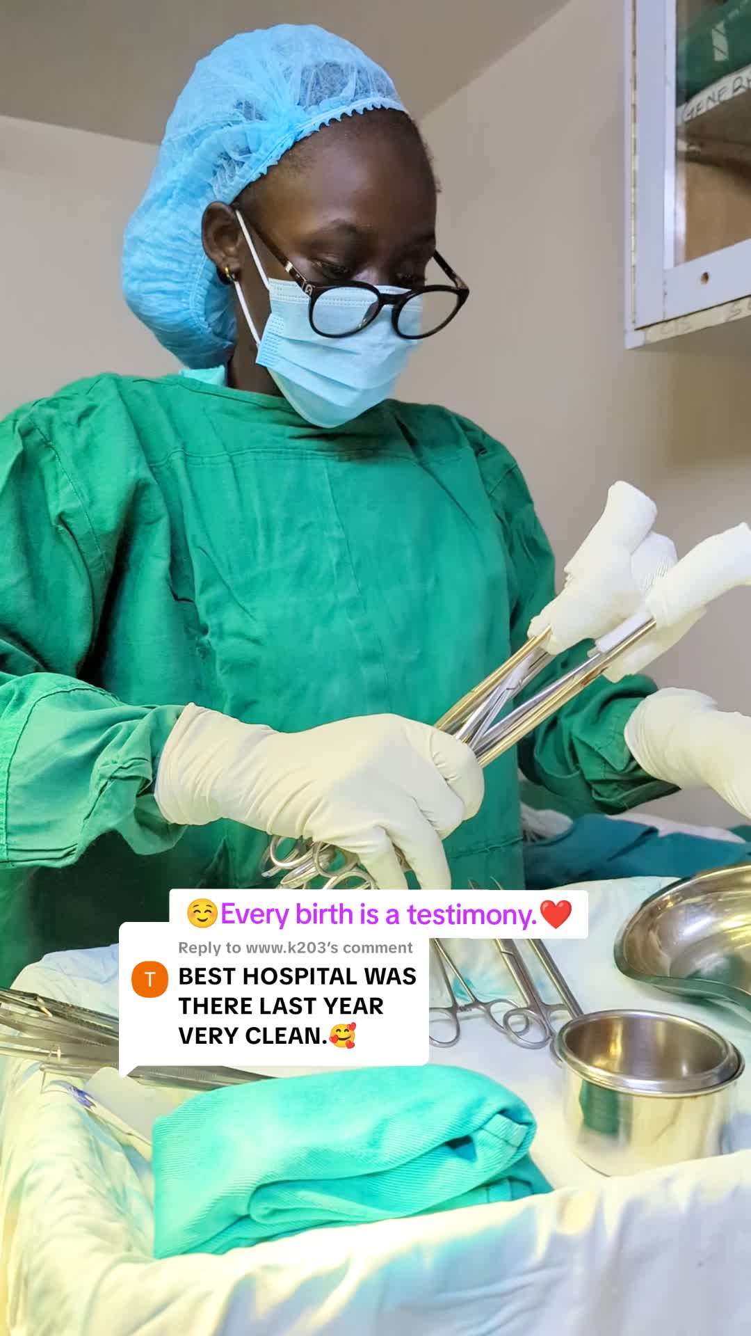 @Huruma Maternity &Nursing Home