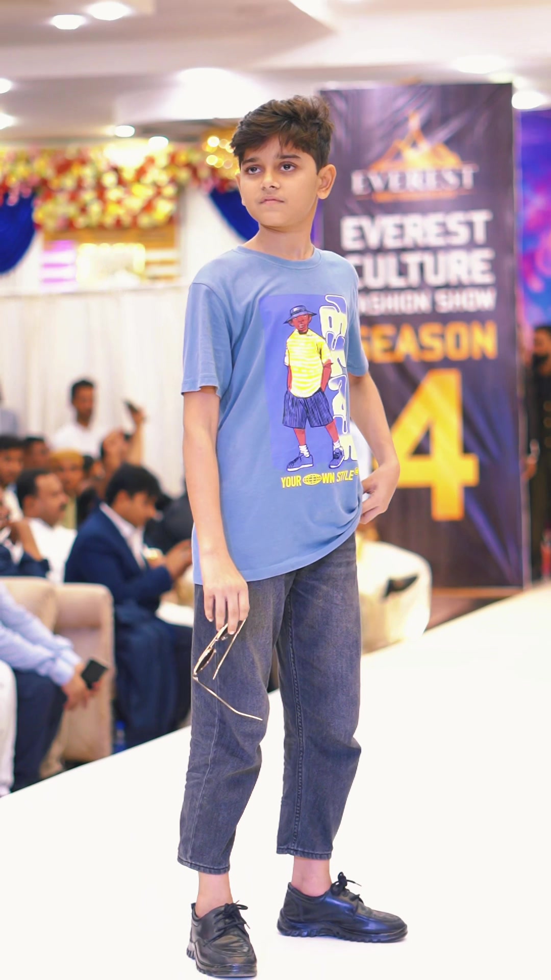@EVEREST PRODUCTION HYD