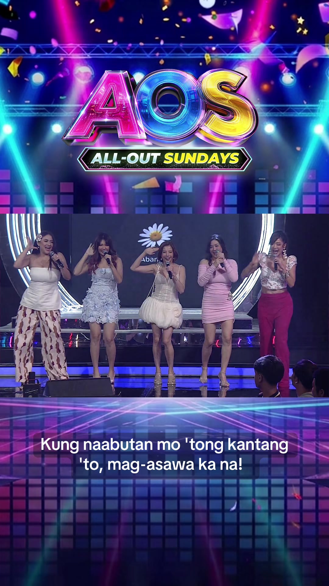 @All Out Sundays