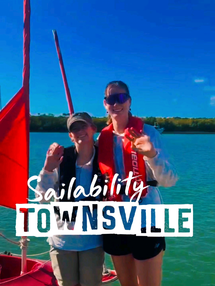 @SailabilityTownsville