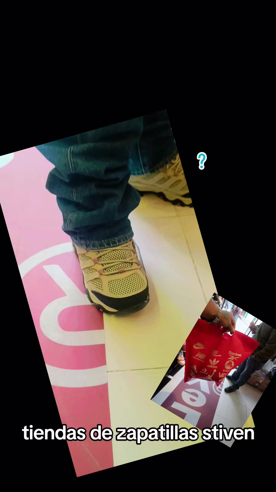 @tienda de zapatillas stiven