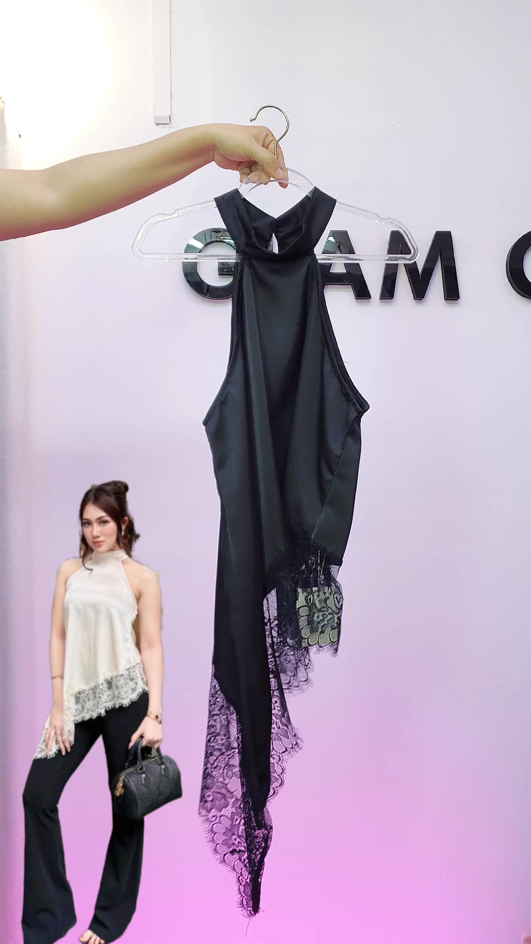 @Glam Girl