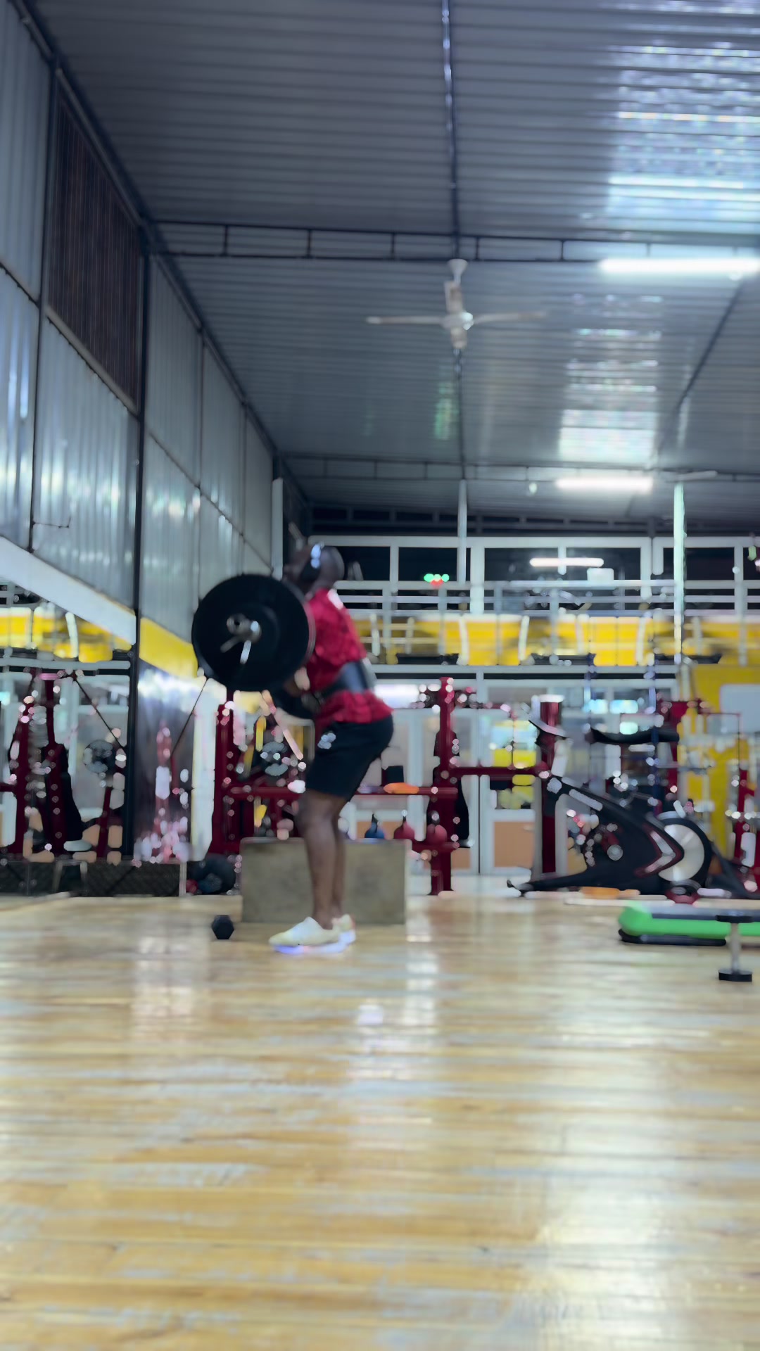 @Fitness Nomad