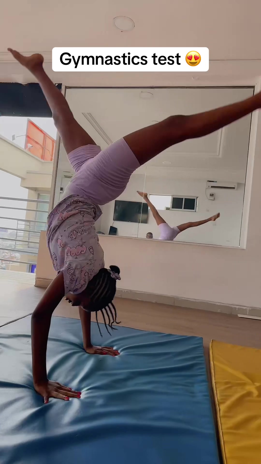 @Kofunjo Gymnastics Club ๐ณ๐ฌ