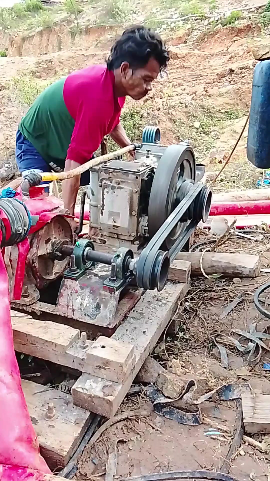 @Akun palsu