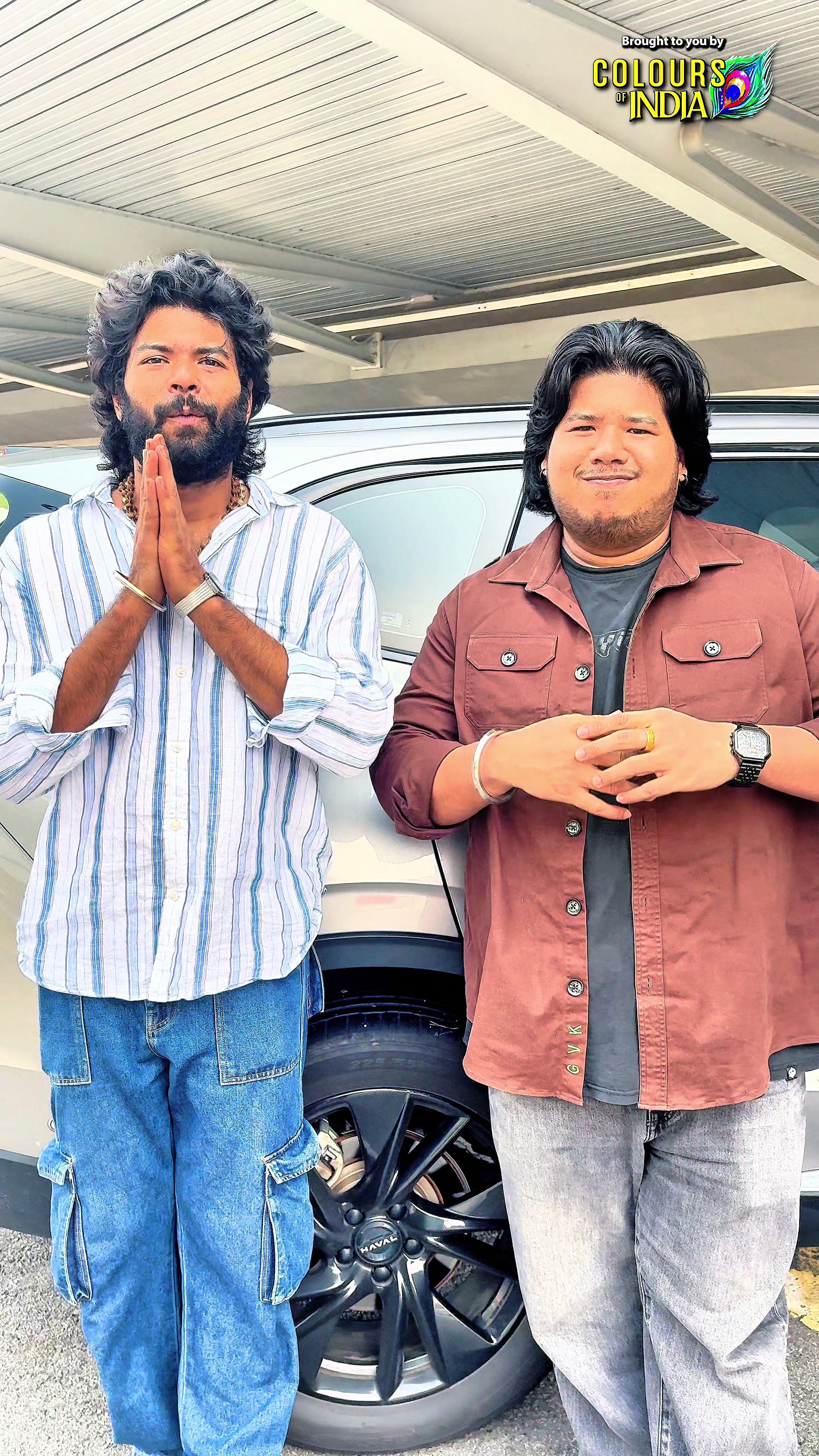 @GVK NANTHA