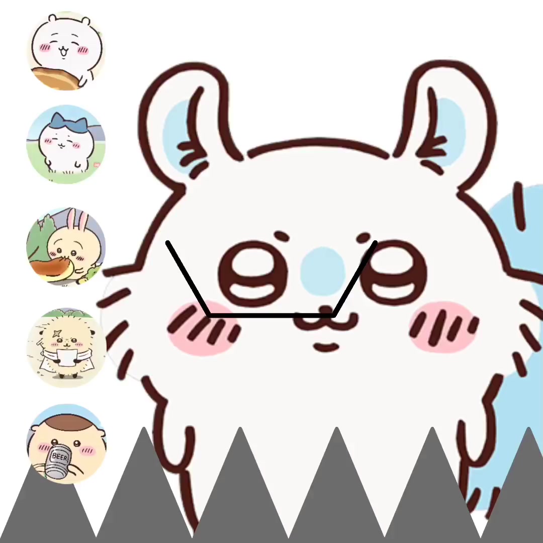 @⸝⸝ Bev ✦ 🐰🍮 // #0 Usagi fan