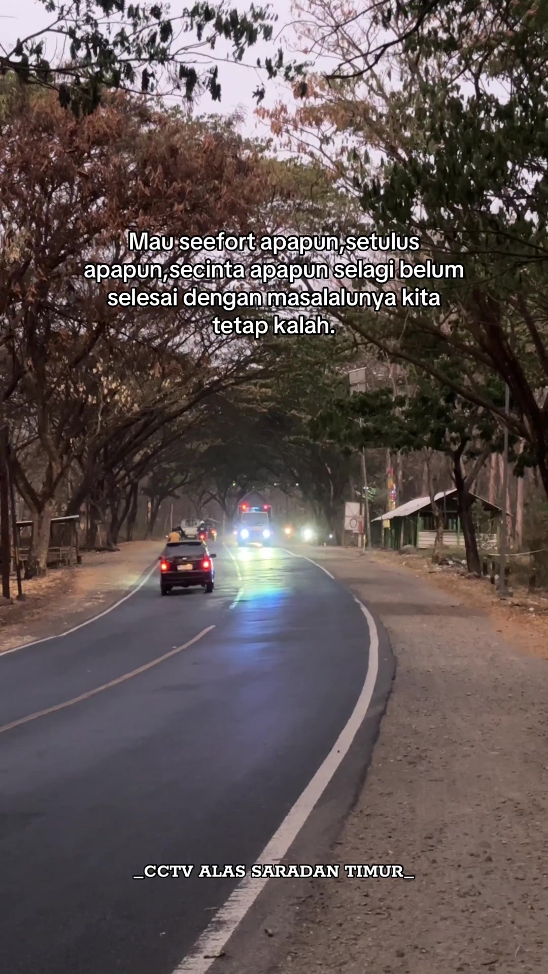 @CCTV ALAS SARADAN TIMUR