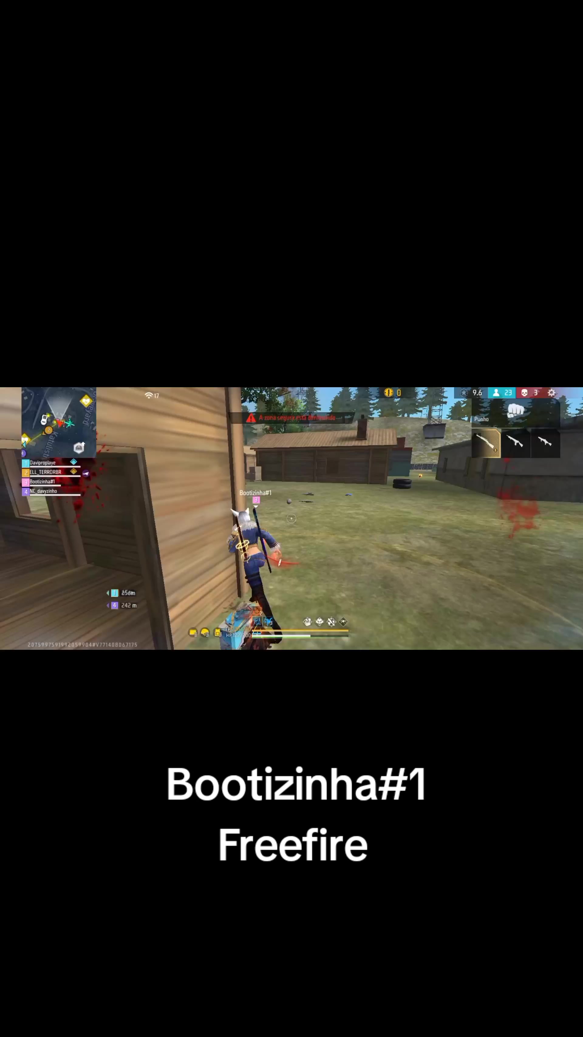 @BOOTIZINHA#1