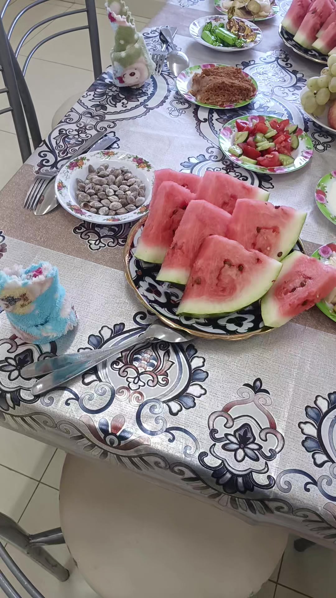 @Feruza Qalb