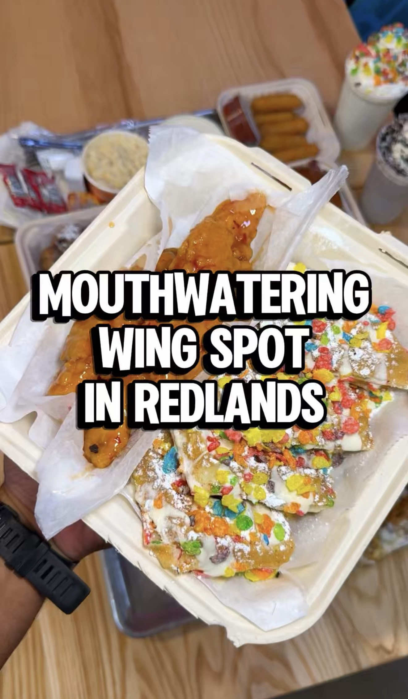 @The Tasty Foods