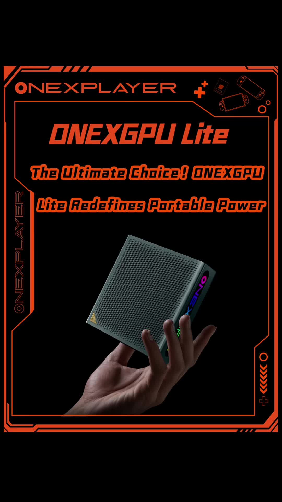 @OneXPlayerX1 3in1 PC