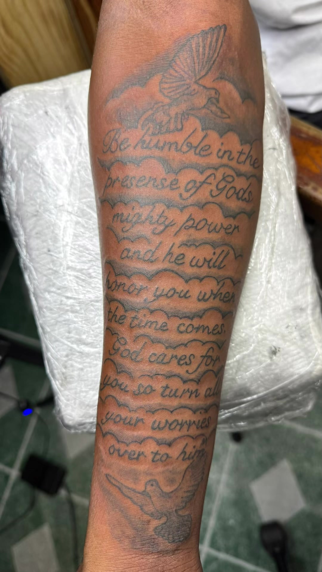 @No Limit Ink Tattoo Parlor