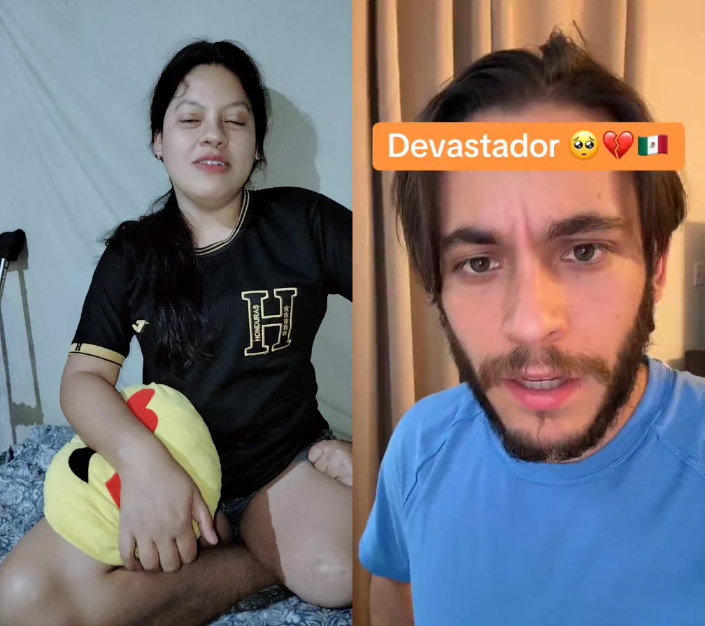 @🇭🇳👑Yamileth 😭💔🇭🇳🦿💪