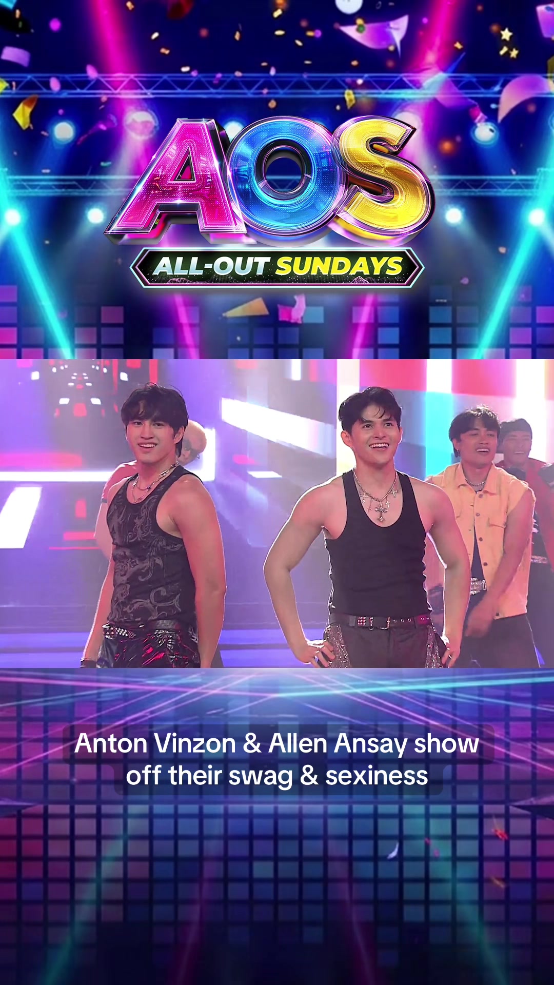 @All Out Sundays