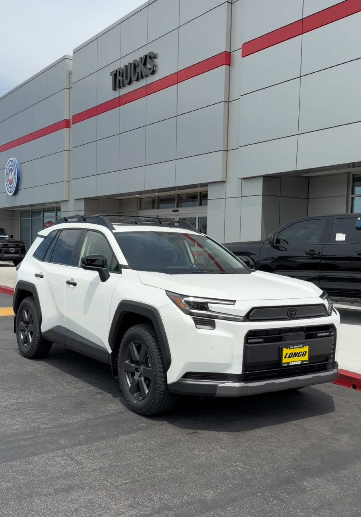 @Longo Toyota