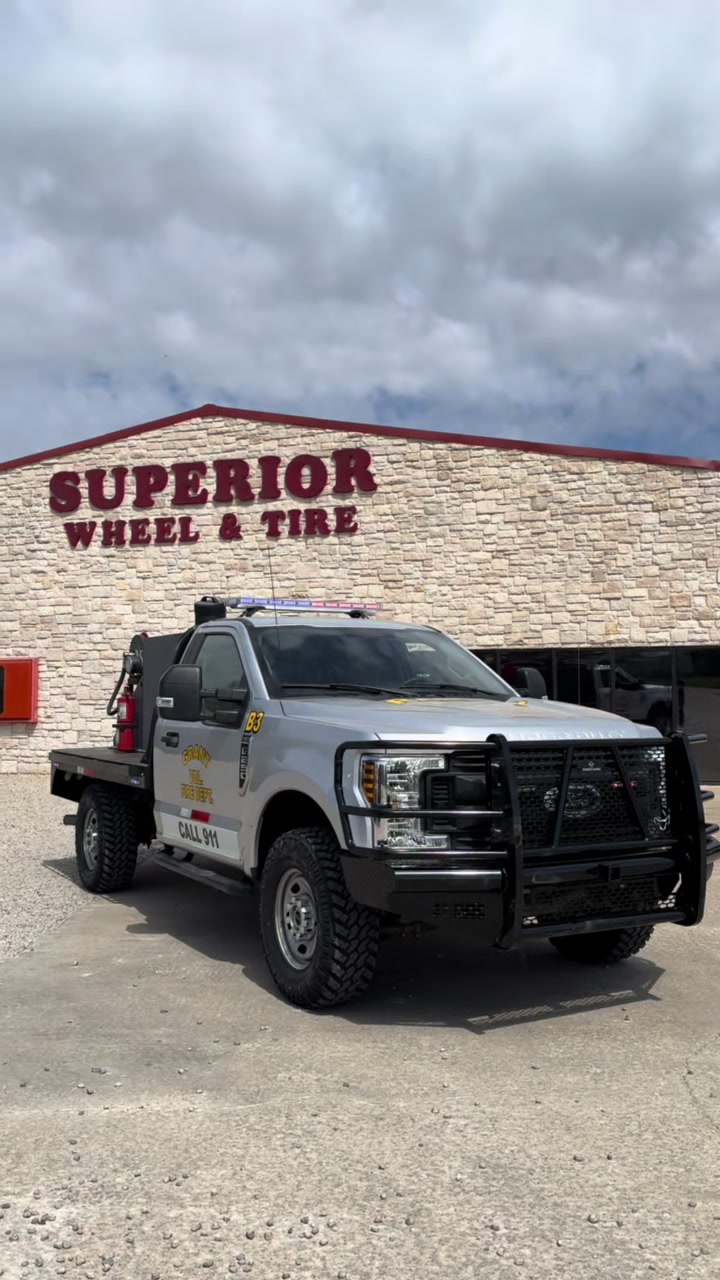 @Superior wheel and tire
