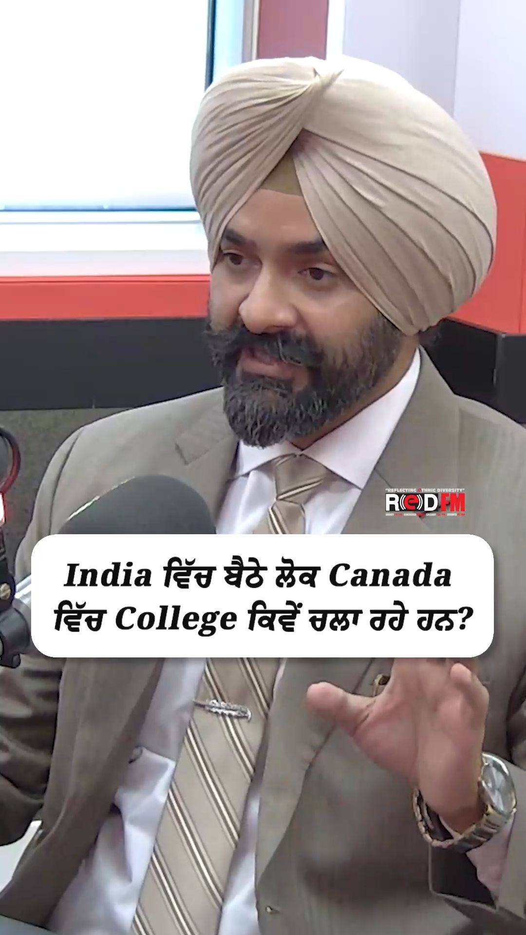 @RED FM Toronto