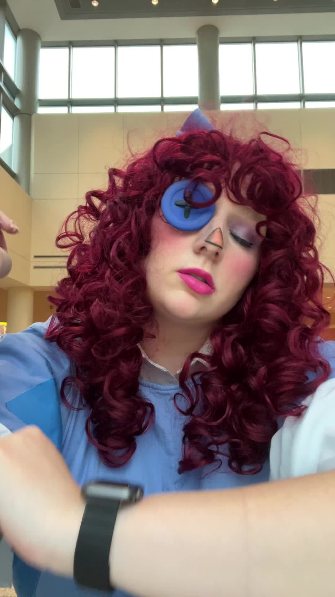 @Sweetpeacosplays