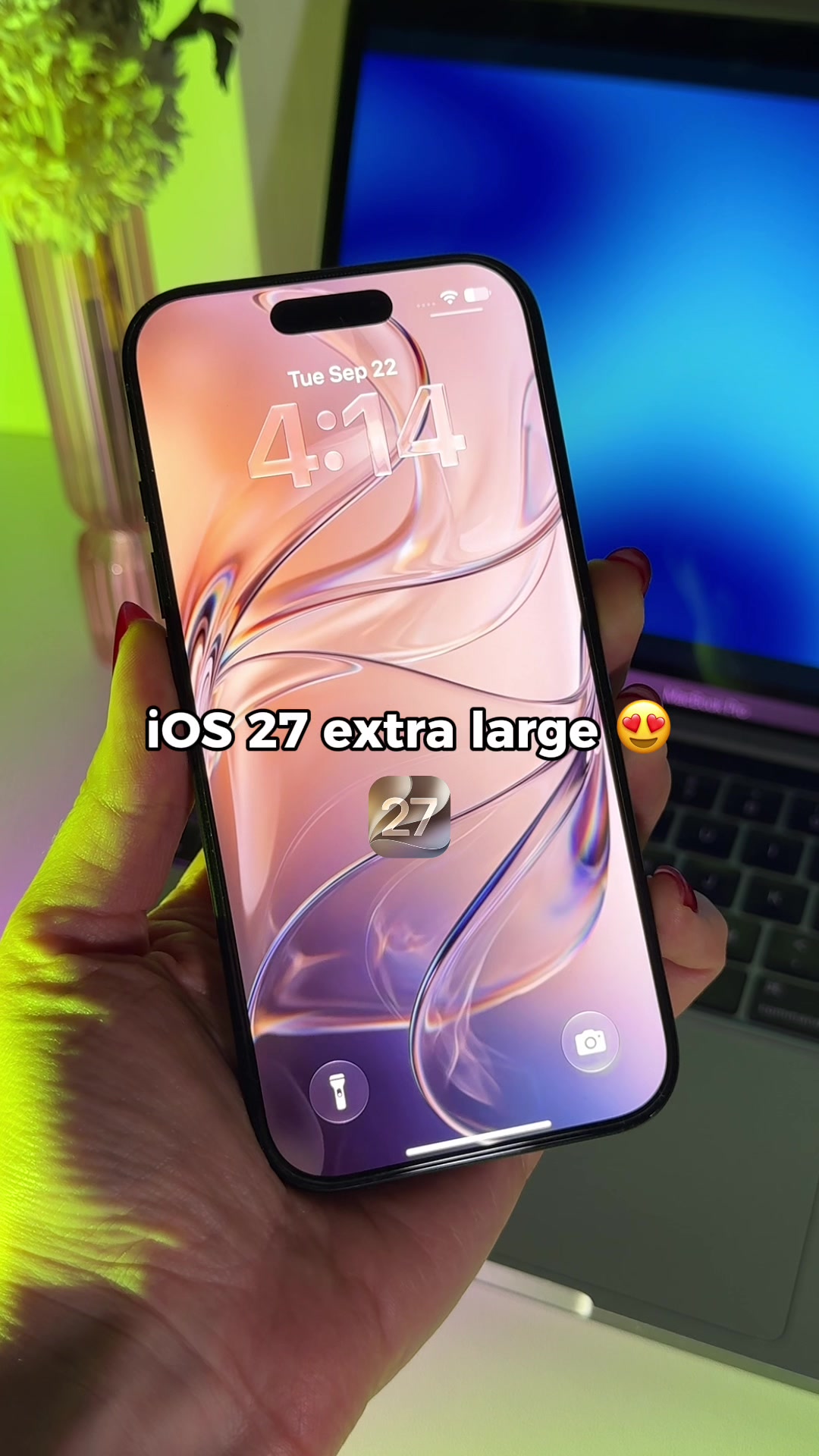@My Screen app